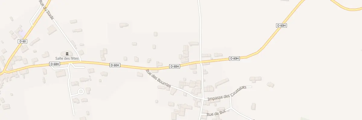 Plan du 31 Rue de l’Estelas à Saleich