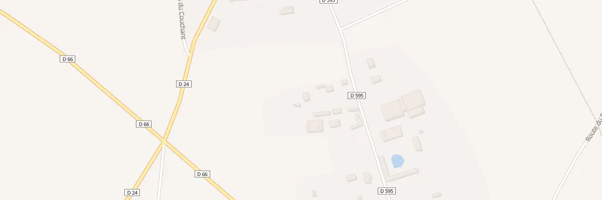 Plan du 18 Rue de l’Eglise à Cesseville