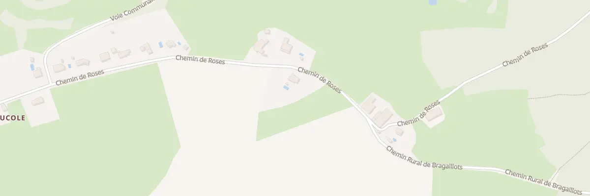 Plan du 32A Tignac à Marignac-Laspeyres