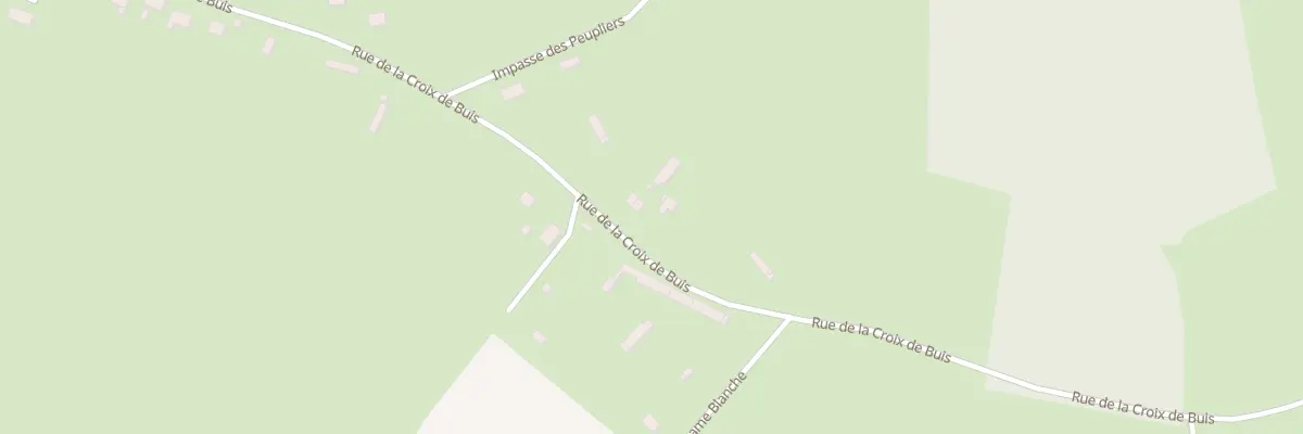 Plan du 5087B Le Petit Joinville à Émanville