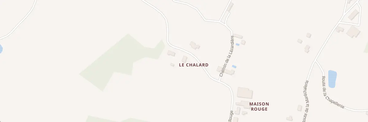 Plan du 41 Combe Longue à Limeyrat
