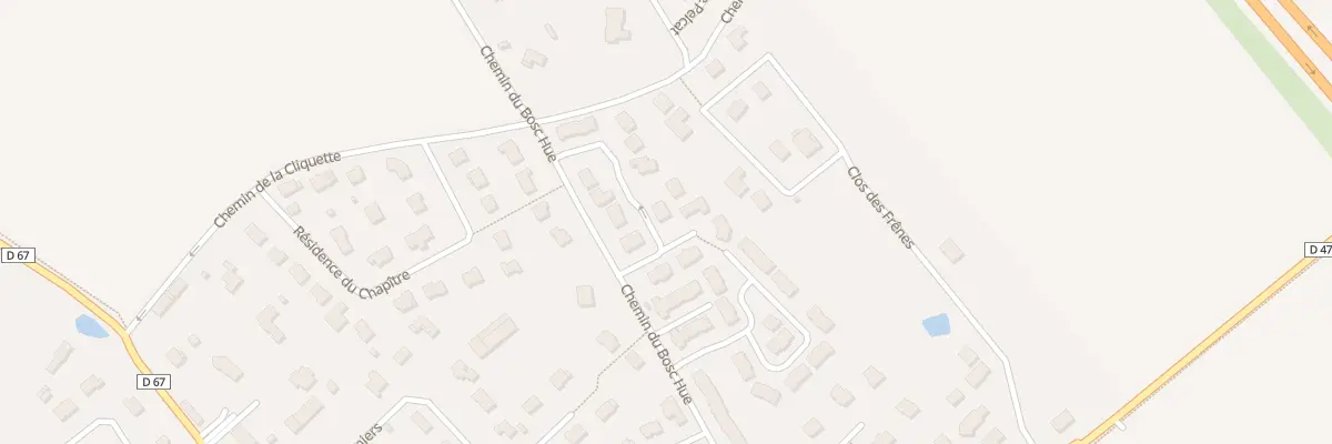 Plan du 7 Clos des Noisetiers 2 à Roumare