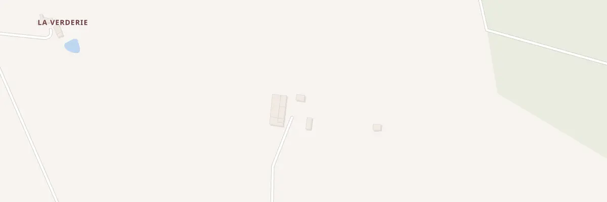 Plan du 510 Les Châtaigniers à La Bazoche-Gouet