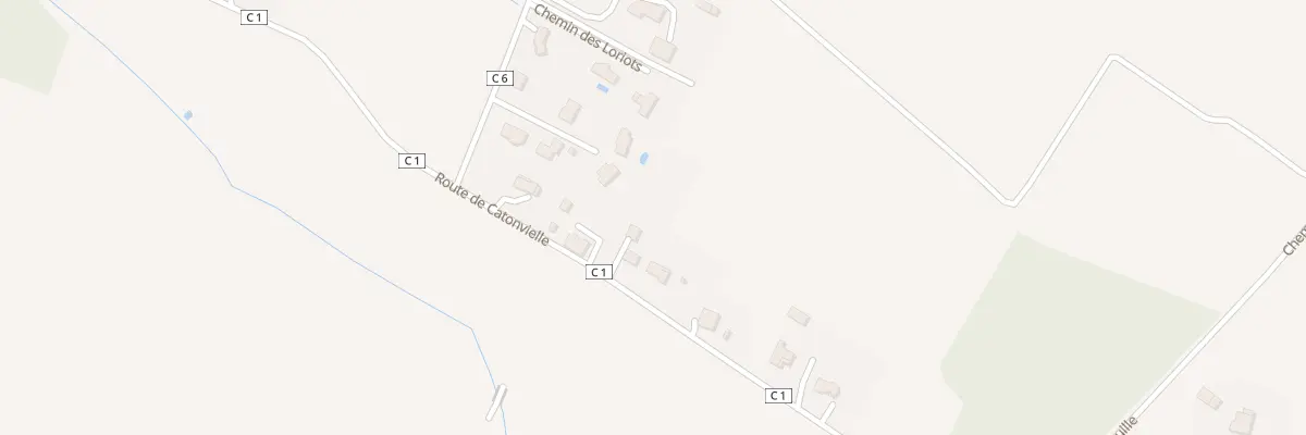 Plan du 1018 Rte de Catonvielle à Razengues