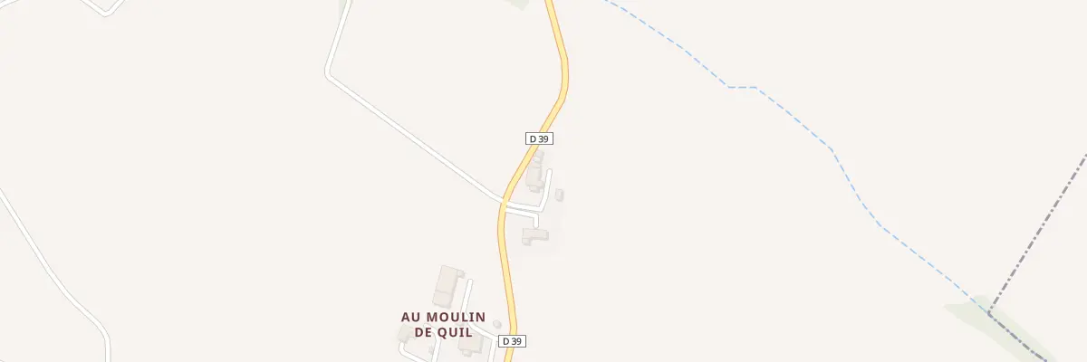 Plan du 2489 Rte de Razengues à Monferran-Savès