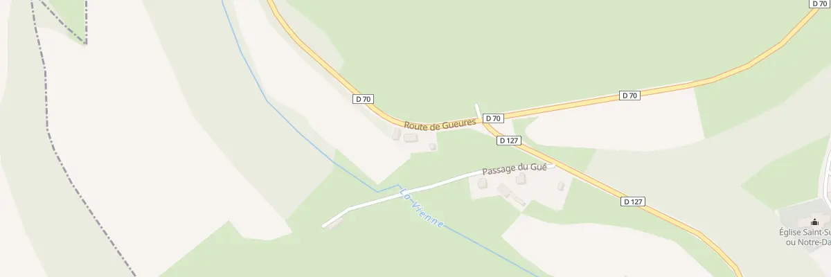Plan du 5093 La Vallee à Thil-Manneville