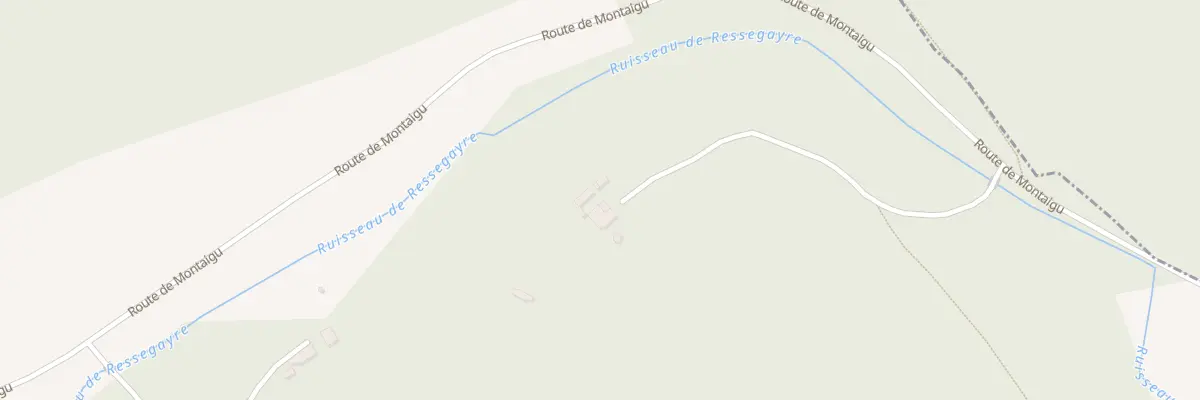 Plan du 37 Beaudefour à Anthé