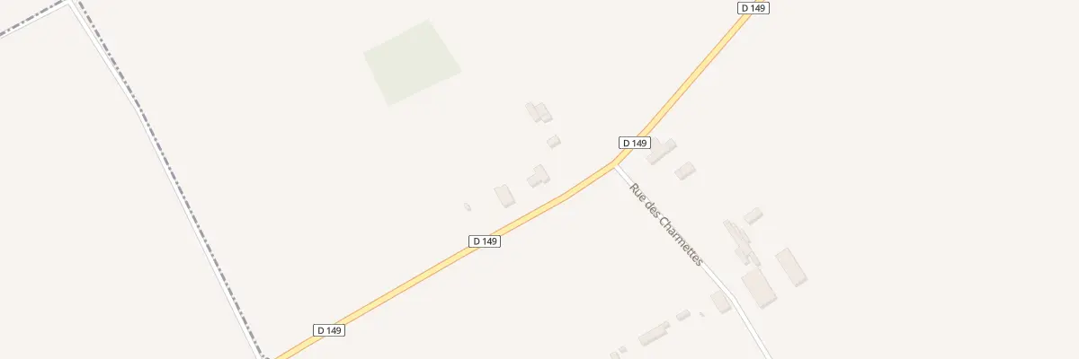 Plan du 9001 Beautot à Lammerville