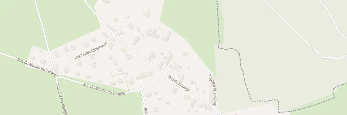 Plan du 4 Ven du Rouage à Hautot-sur-Seine
