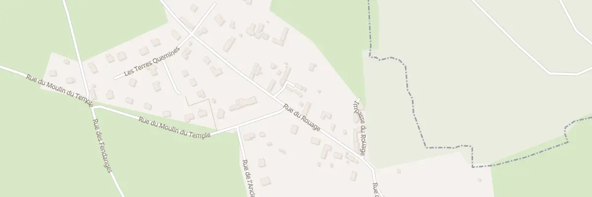Plan du 5059 Le Rouage à Hautot-sur-Seine