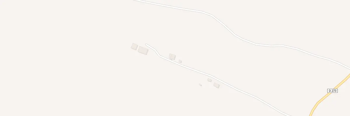 Plan du 5061 Molleres à Laymont