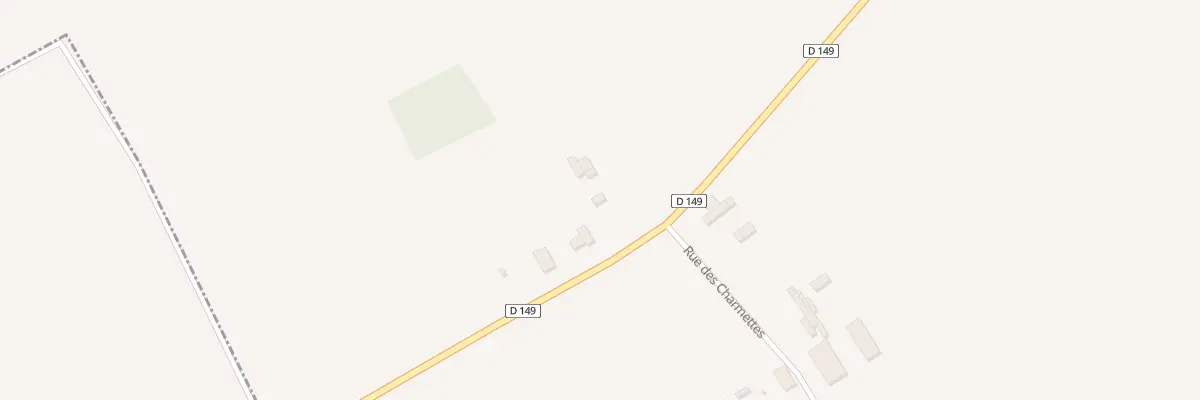 Plan du 8 Rte du Mont Rouge à Lammerville