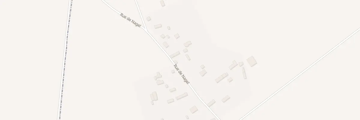 Plan du 12 Rue de Nagel à Nogent-le-Sec