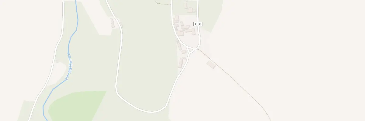 Plan du 5149 La Chatille à Béthines
