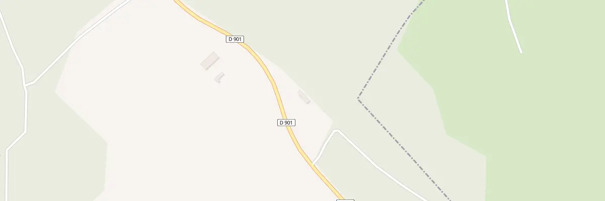 Plan du 5926 Peydavie à Châlus