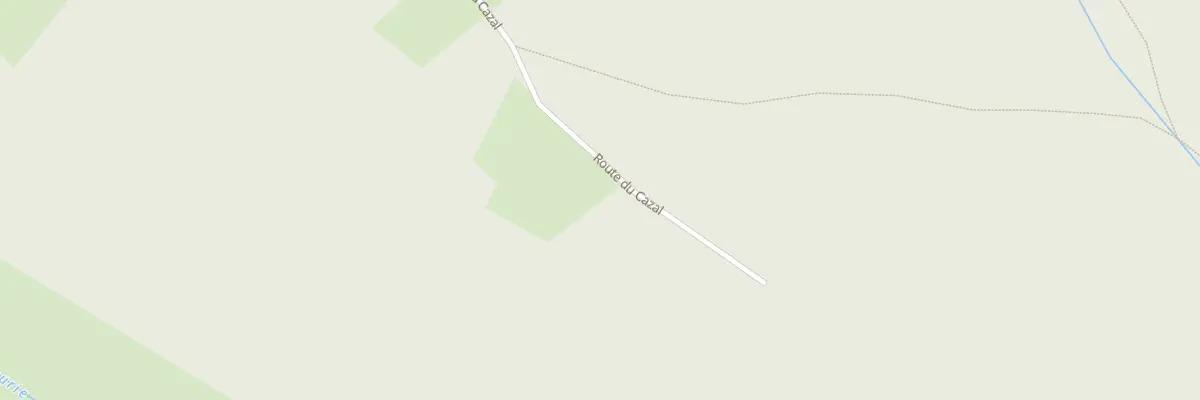 Plan du 49 Le Cazal aux Eyzies