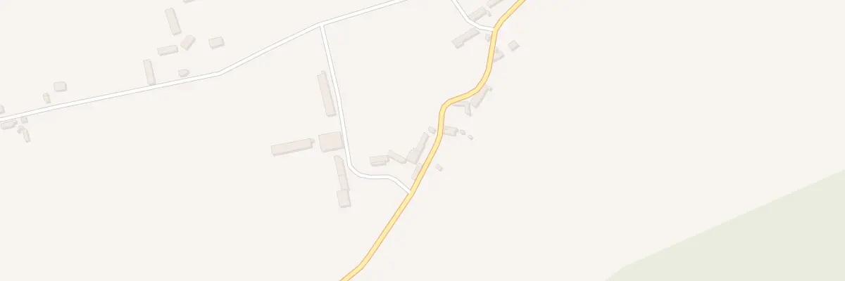 Plan du 5 Les Bois Verts à Beauche