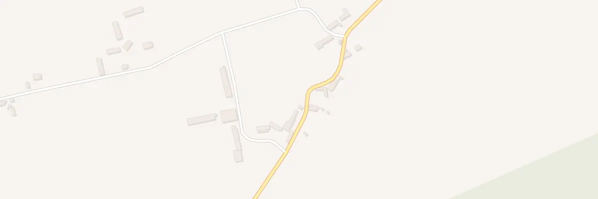 Plan du 7 Les Bois Verts à Beauche