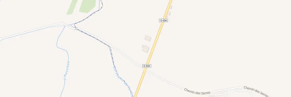 Plan du 181 Rte de l’Isle Jourdain à Labastide-Savès