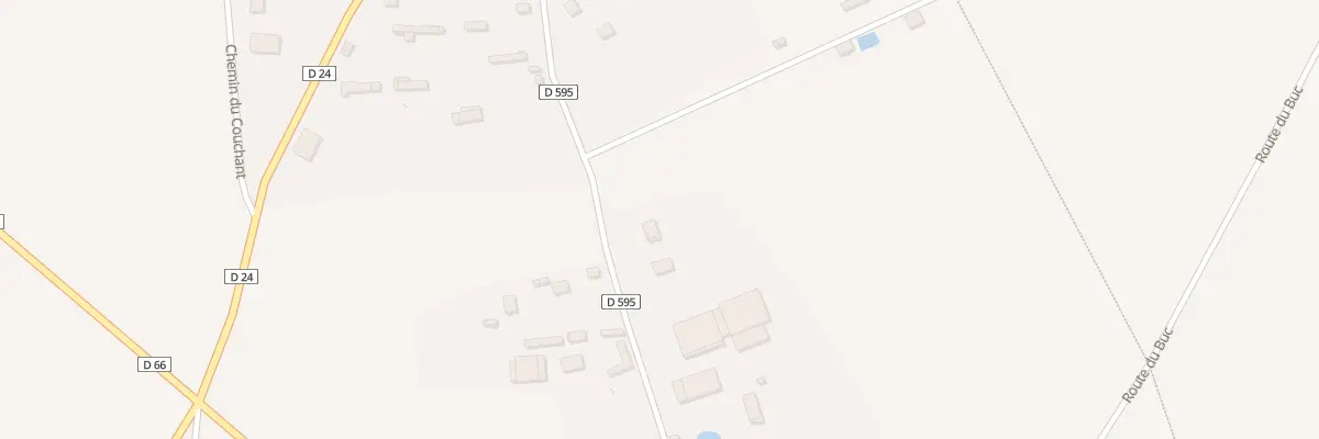 Plan du 17 Rue de l’Eglise à Cesseville