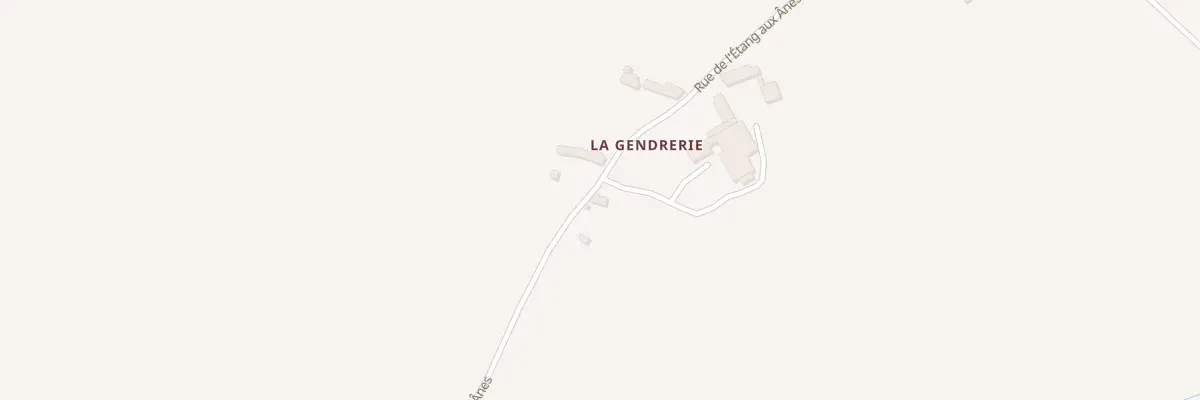 Plan du 18 Rue de l’Etang aux Anes à Vaupillon