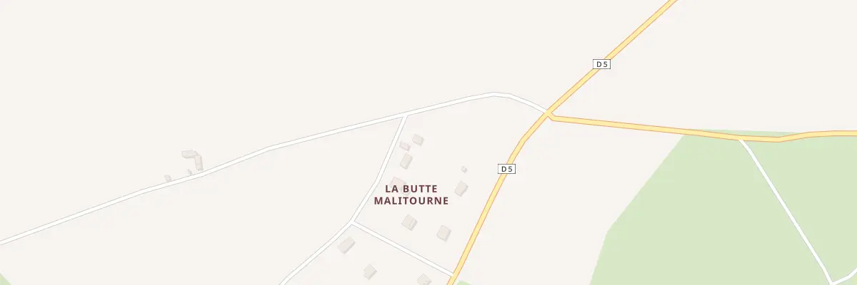 Plan du 8 Les Bruyères à Saint-Victor-de-Buthon