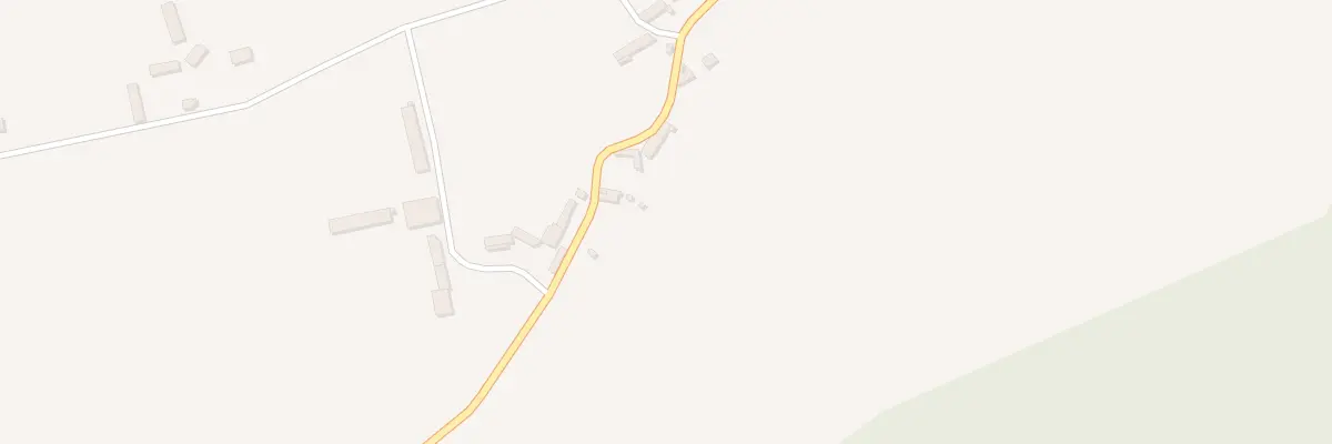 Plan du 6 Les Bois Verts à Beauche