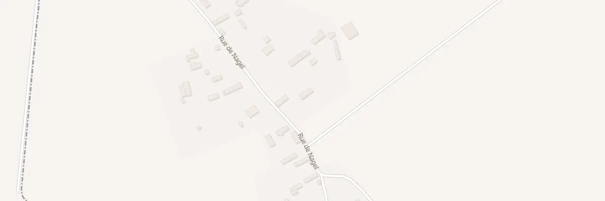 Plan du 4 Rue de Nagel à Nogent-le-Sec