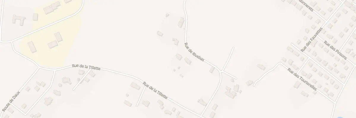 Plan du 498 Rue de Rivebas à Montayral