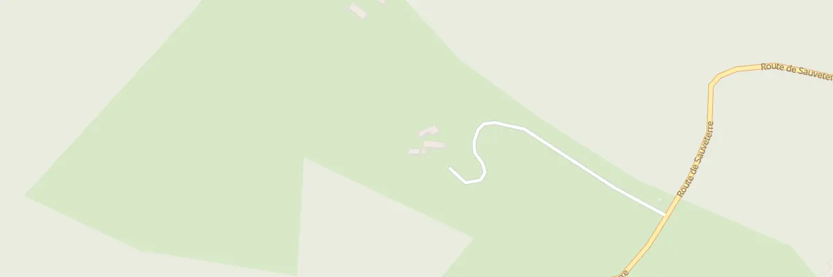 Plan du 1201 Rte de Sauveterre à Blanquefort-sur-Briolance