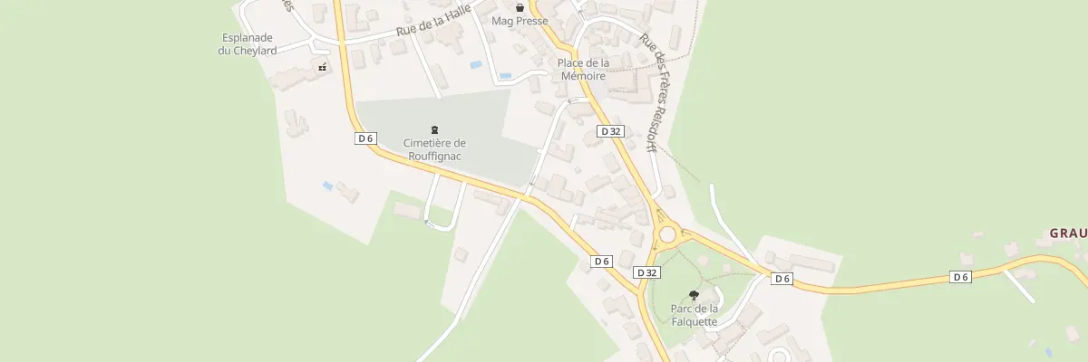 Plan du 115 Rte des Tuilières à Rouffignac-Saint-Cernin-de-Reilhac