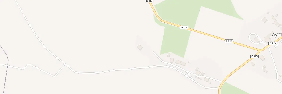 Plan du 5067 Le Chateau à Laymont