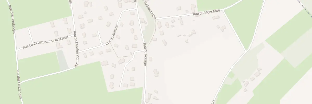 Plan du 23B Rue du Rouage à Hautot-sur-Seine