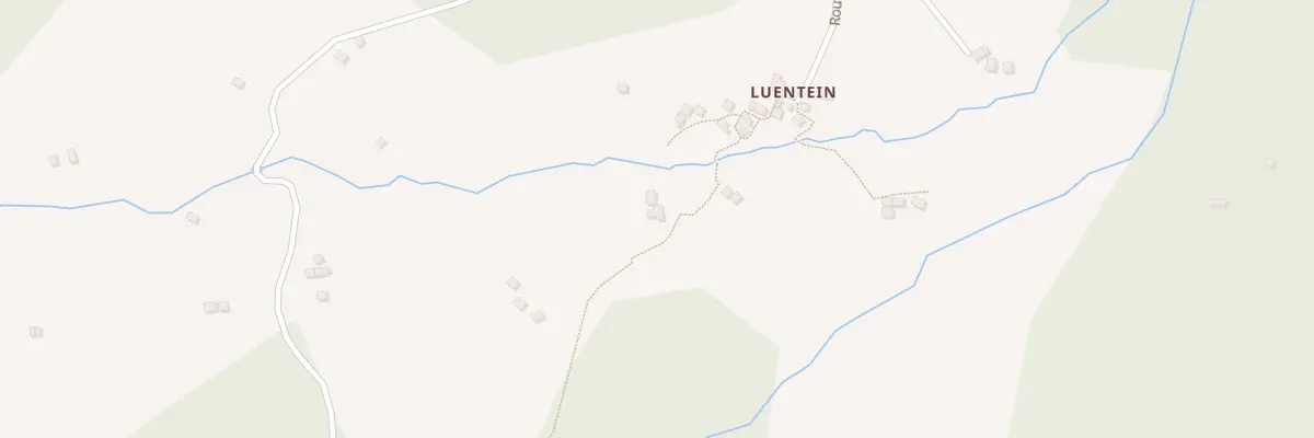 Plan du 214 Luentein à Bonac-Irazein
