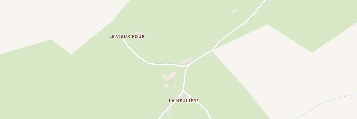 Plan du 4 La Heuliere à Saint-Victor-de-Buthon