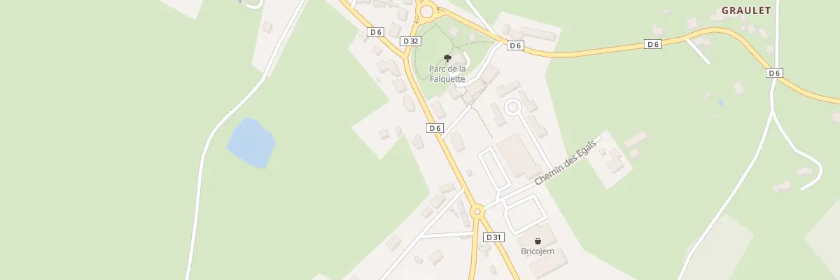 Plan du 325 Rue Louis Bourdeilh à Rouffignac-Saint-Cernin-de-Reilhac