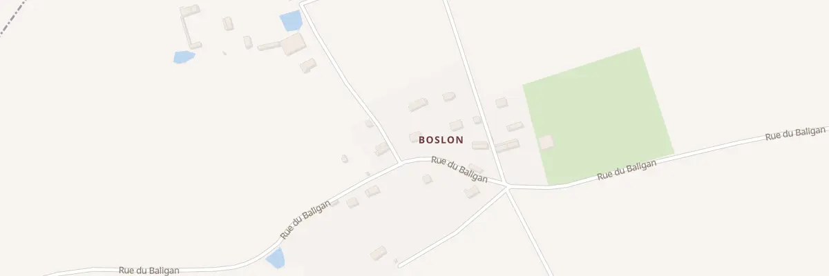 Plan du 7B Boslon à Quittebeuf