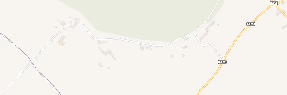Plan du 9 Les Moulees à La Mancelière