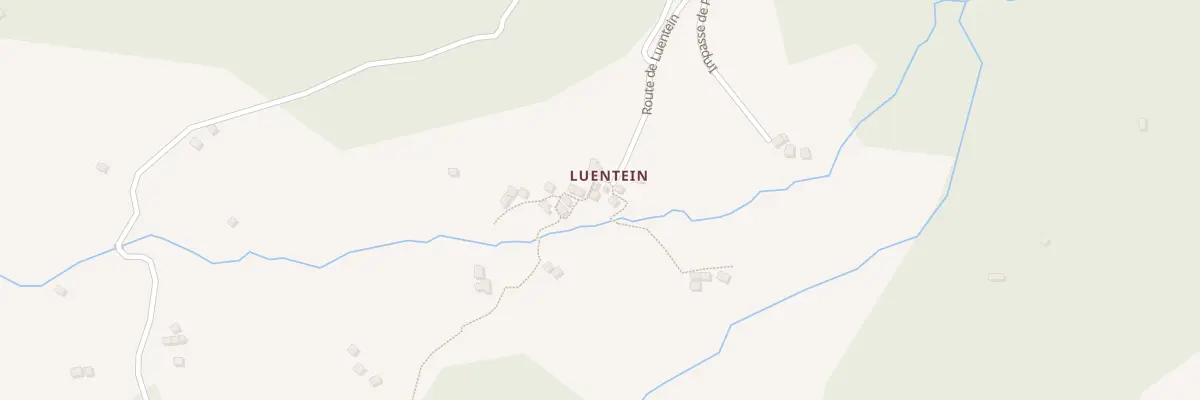 Plan du 115 Luentein à Bonac-Irazein