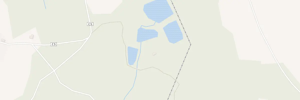 Plan du 5250 Le Moulin Neuf à Montrol-Sénard