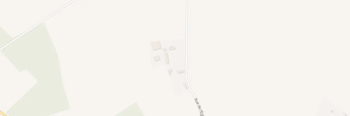 Plan du 21 Rue de l’Eglise - Les Essarts à Marbois