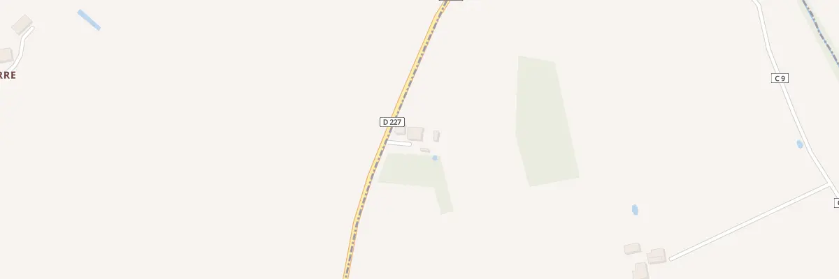 Plan du 5036 Au Gendron à Ardizas