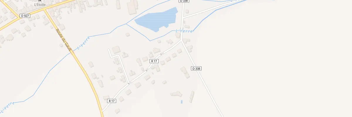 Plan du 3 Rue des Grouards à La Bazoche-Gouet