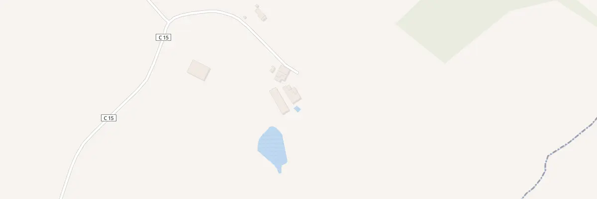 Plan du 5100 Chez le Texier à Saint-Bonnet-de-Bellac