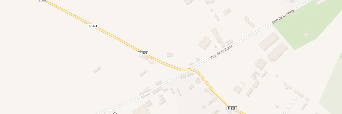 Plan du 42 Rue du Meslier à Ouville-la-Rivière