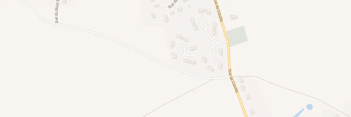 Plan du 17 La Porte des Champs à Tournedos-Bois-Hubert