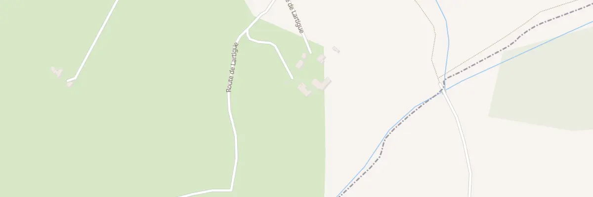 Plan du 5044 Raffy à Anthé