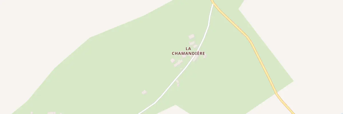 Plan du 8 La Chamandiere à Saint-Victor-de-Buthon