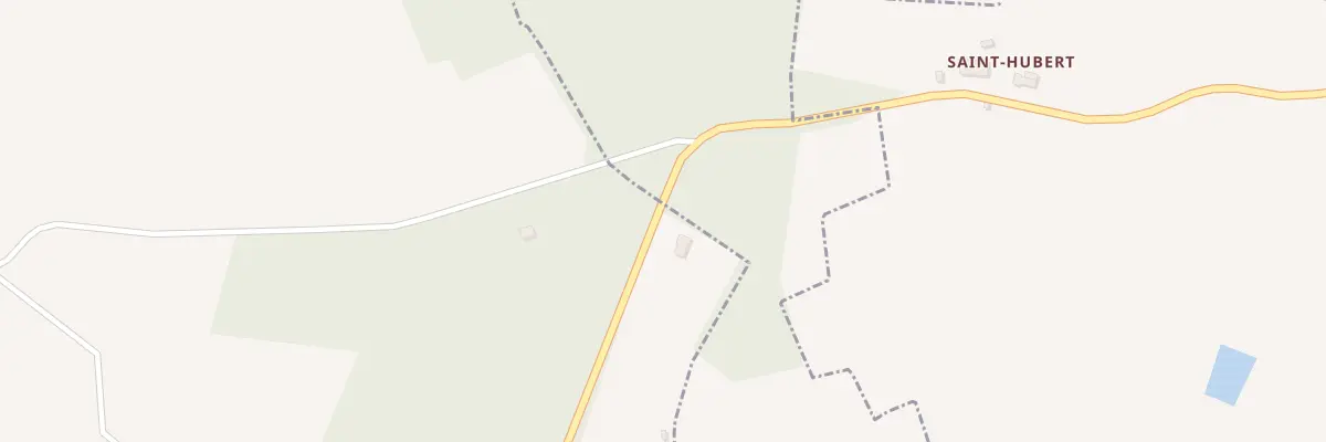 Plan du 5368C Les Landes à Champsac