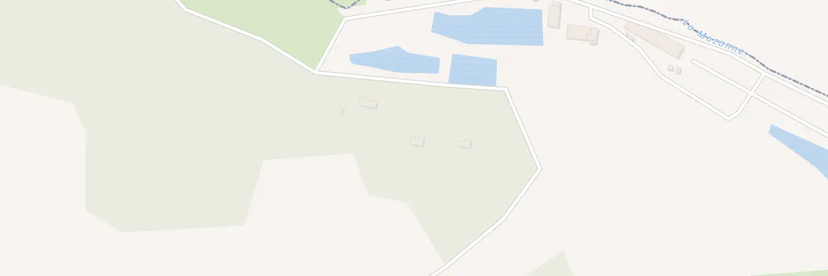 Plan du 4 Les Cailleaux à Beaumont-les-Autels